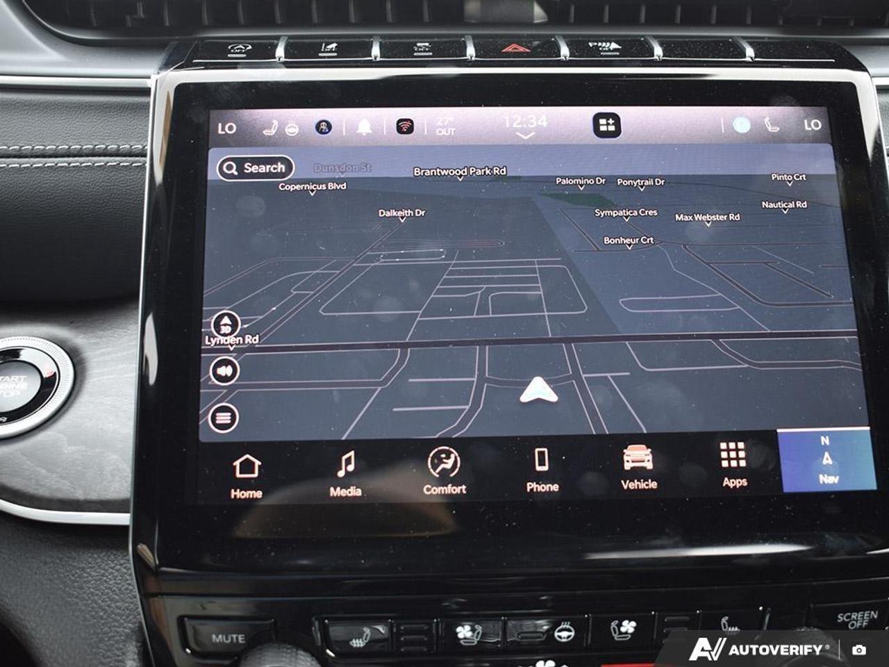 2025 Jeep Grand Cherokee L Limited 4dr 4x4 Photo