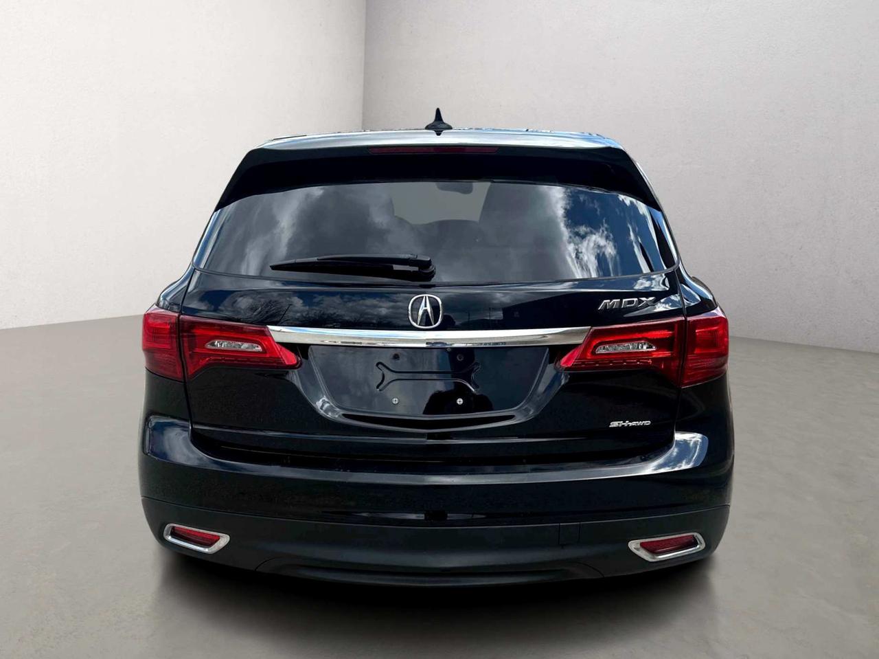 2016 Acura MDX Navi Pkg AWD Photo