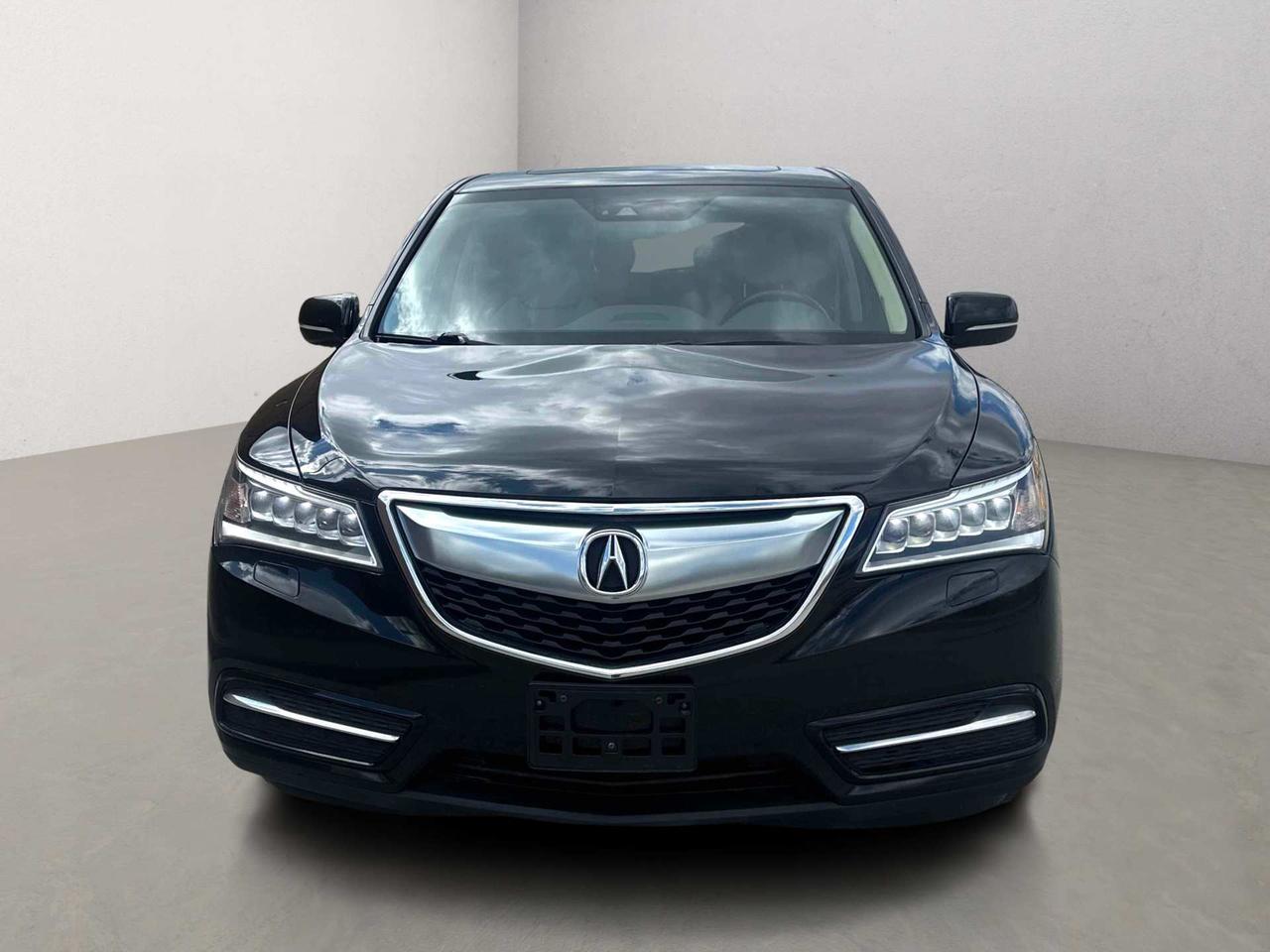 2016 Acura MDX Navi Pkg AWD Photo