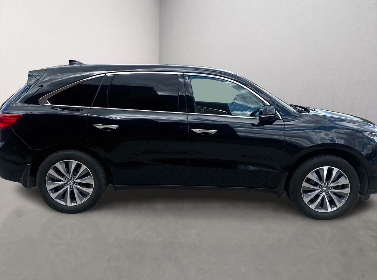 2016 Acura MDX Navi Pkg AWD Photo