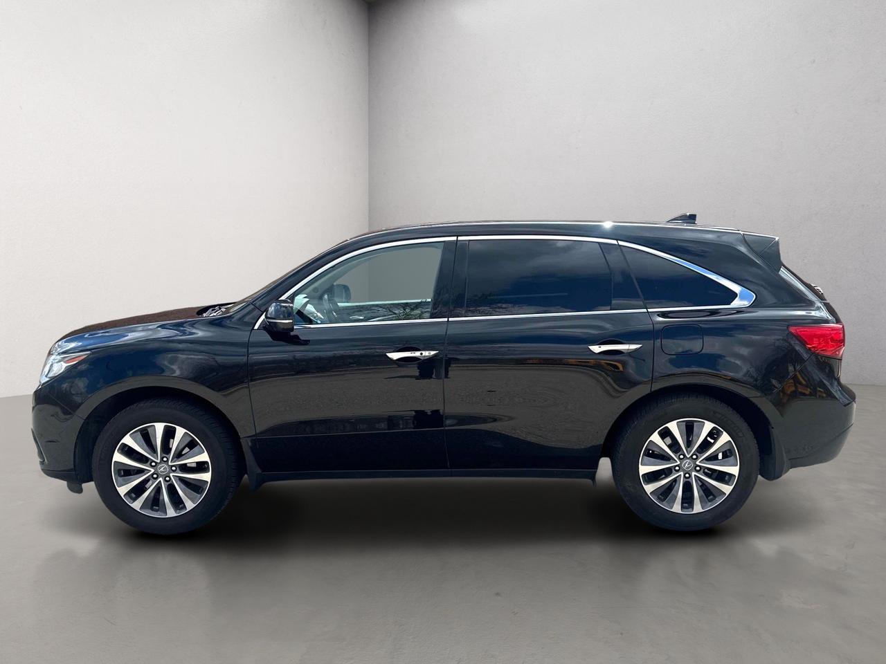 2016 Acura MDX Navi Pkg AWD Photo2