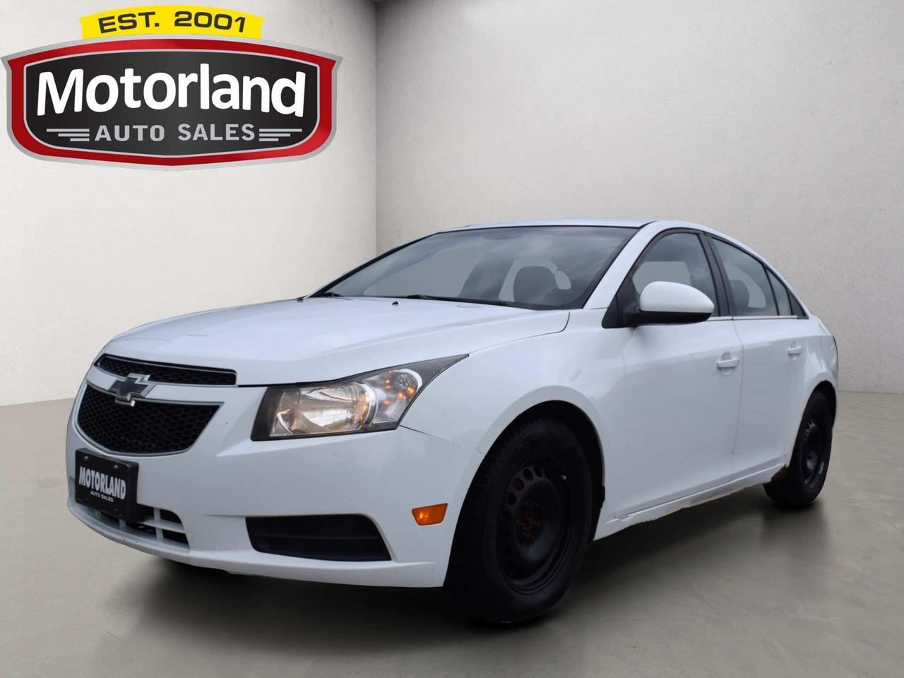 2014 Chevrolet Cruze 1LT Photo