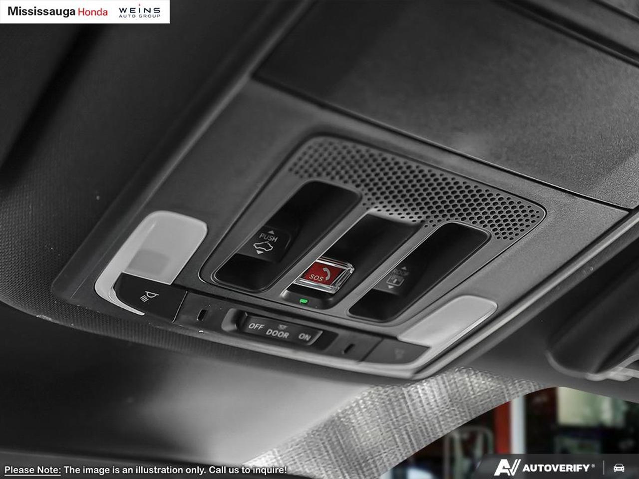 2026 Honda Passport TrailSport Touring 4dr All-Wheel Drive Photo