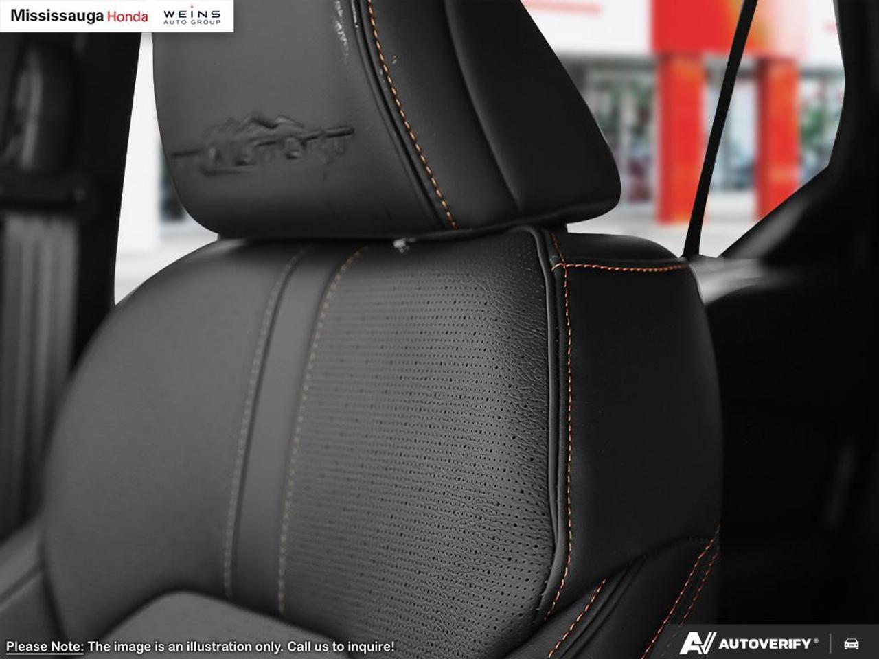 2026 Honda Passport TrailSport Touring 4dr All-Wheel Drive Photo