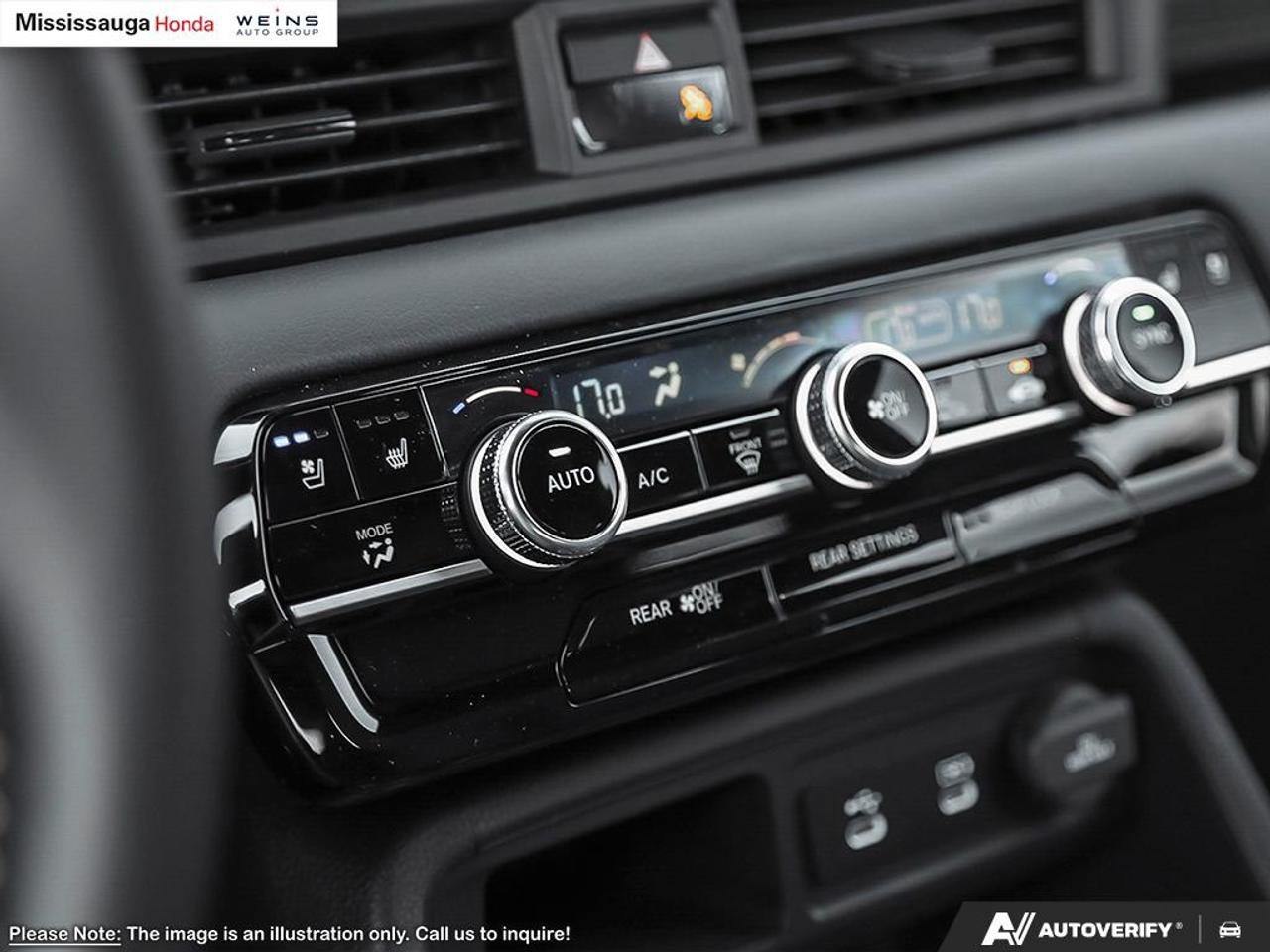 2026 Honda Passport TrailSport Touring 4dr All-Wheel Drive Photo