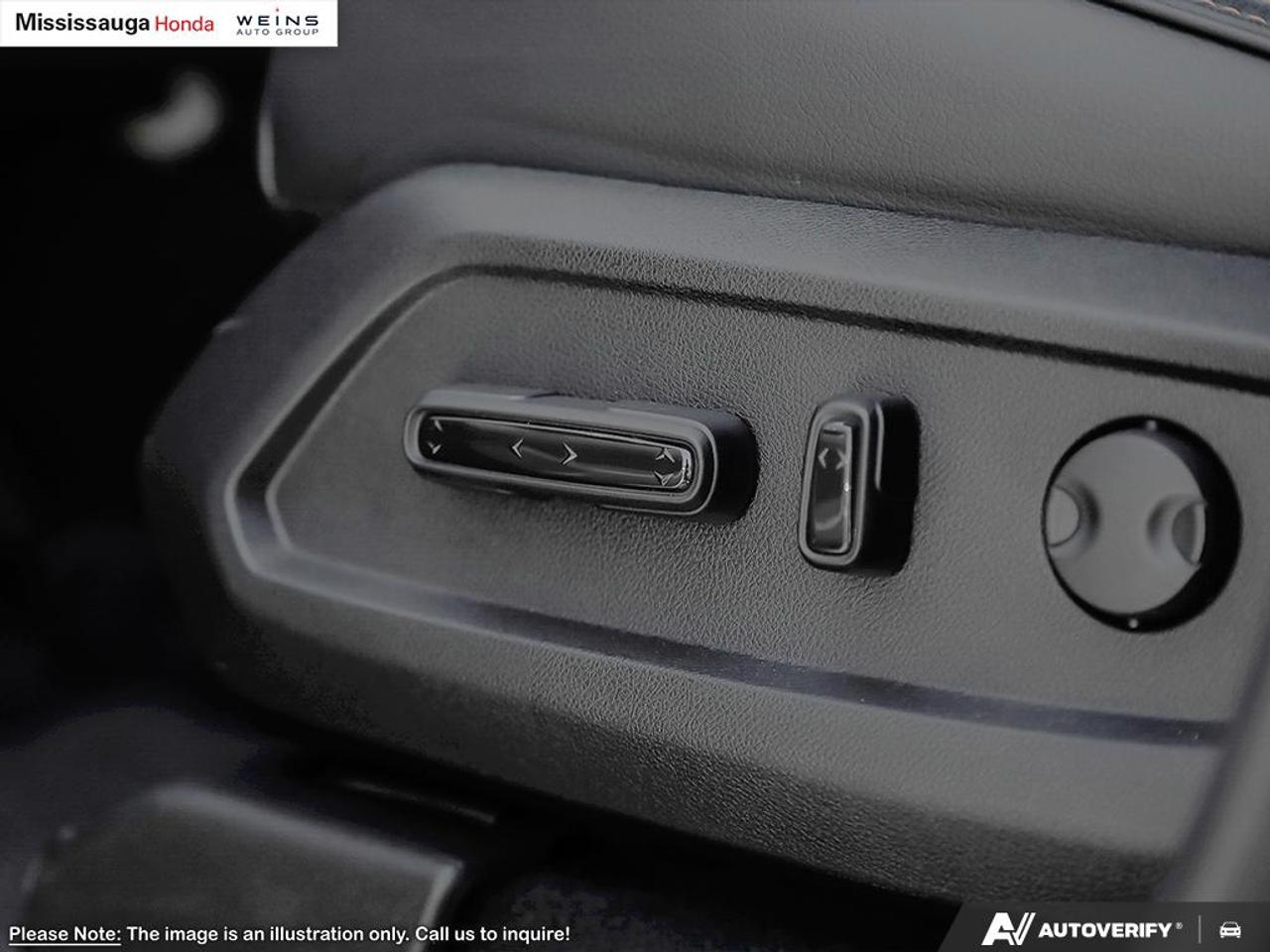 2026 Honda Passport TrailSport Touring 4dr All-Wheel Drive Photo