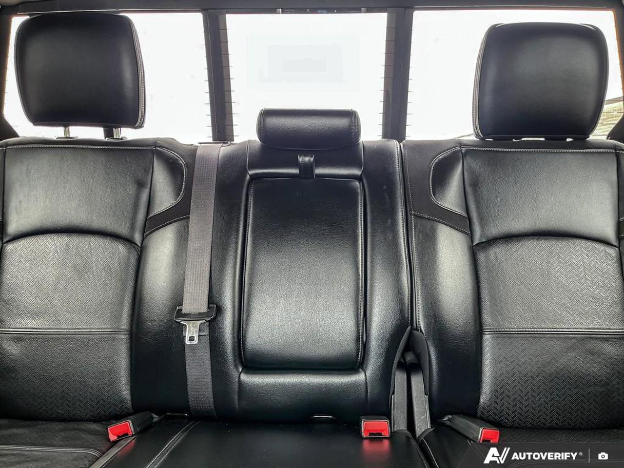 2019 RAM 2500 Laramie | 6.7L Cummins Diesel | Leather | Nav | Sunroof | Cooled + Heated Seats | New Tires | Photo