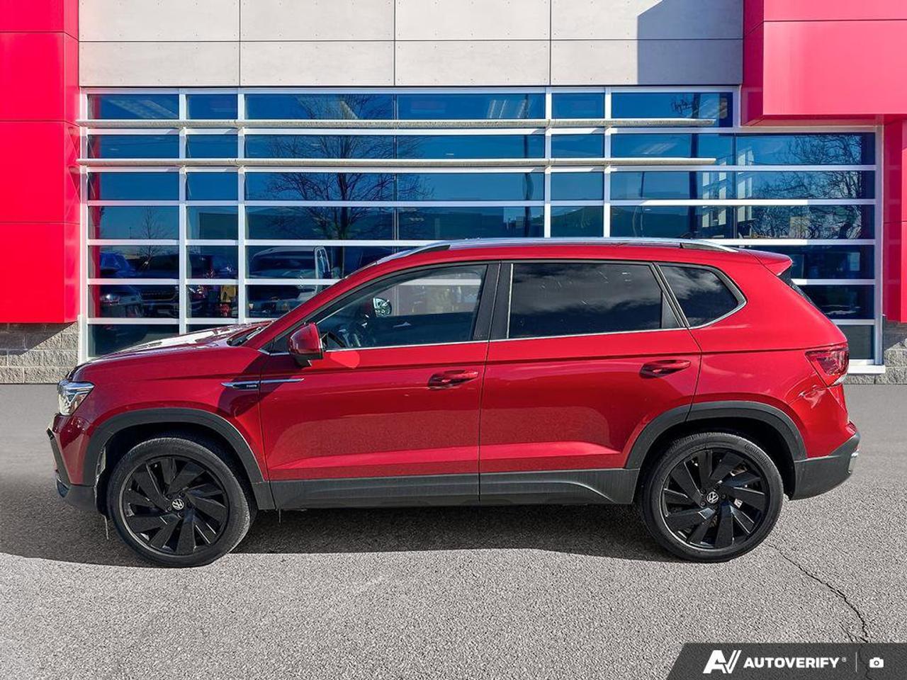 2023 Volkswagen Taos Highline | Leather | Nav | Panoramic Sunroof | Ventilated Seats | Beats Audio System | 19 Alloys Photo