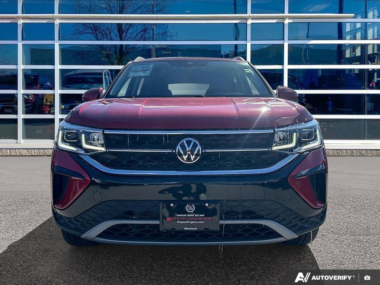 2023 Volkswagen Taos Highline | Leather | Nav | Panoramic Sunroof | Ventilated Seats | Beats Audio System | 19 Alloys Photo