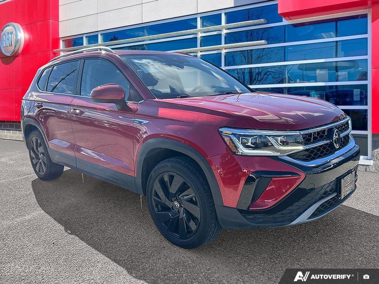 2023 Volkswagen Taos Highline | Leather | Nav | Panoramic Sunroof | Ventilated Seats | Beats Audio System | 19 Alloys Photo