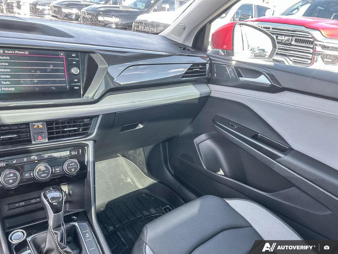2023 Volkswagen Taos Highline | Leather | Nav | Panoramic Sunroof | Ventilated Seats | Beats Audio System | 19 Alloys Photo