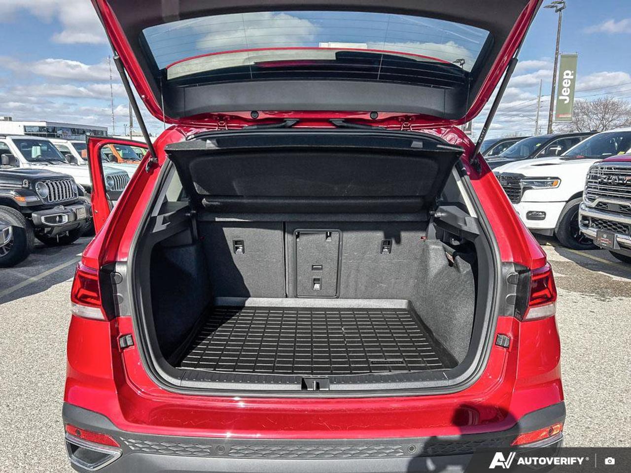 2023 Volkswagen Taos Highline | Leather | Nav | Panoramic Sunroof | Ventilated Seats | Beats Audio System | 19 Alloys Photo