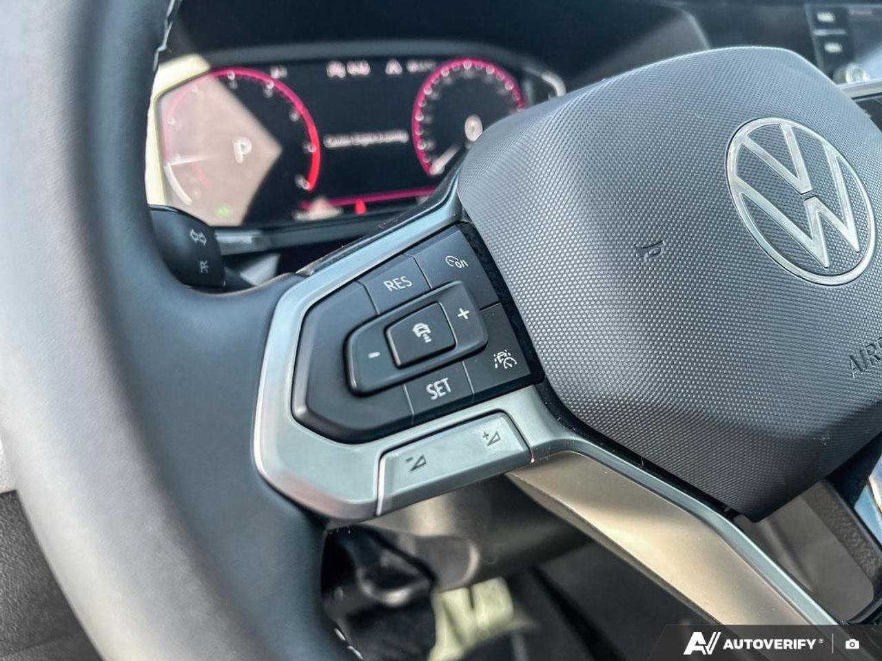 2023 Volkswagen Taos Highline | Leather | Nav | Panoramic Sunroof | Ventilated Seats | Beats Audio System | 19 Alloys Photo