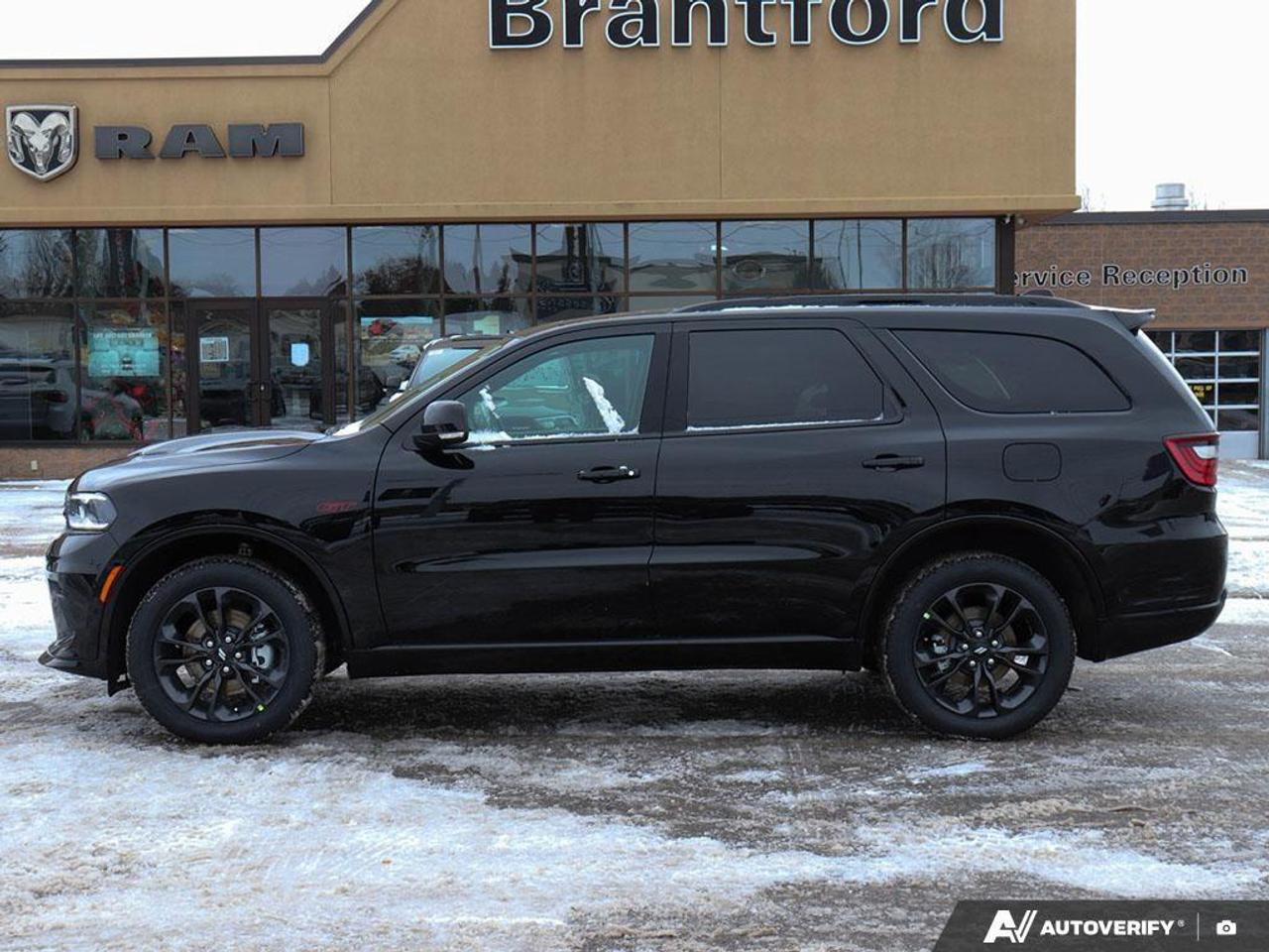 2026 Dodge Durango GT 4dr All-wheel Drive Photo