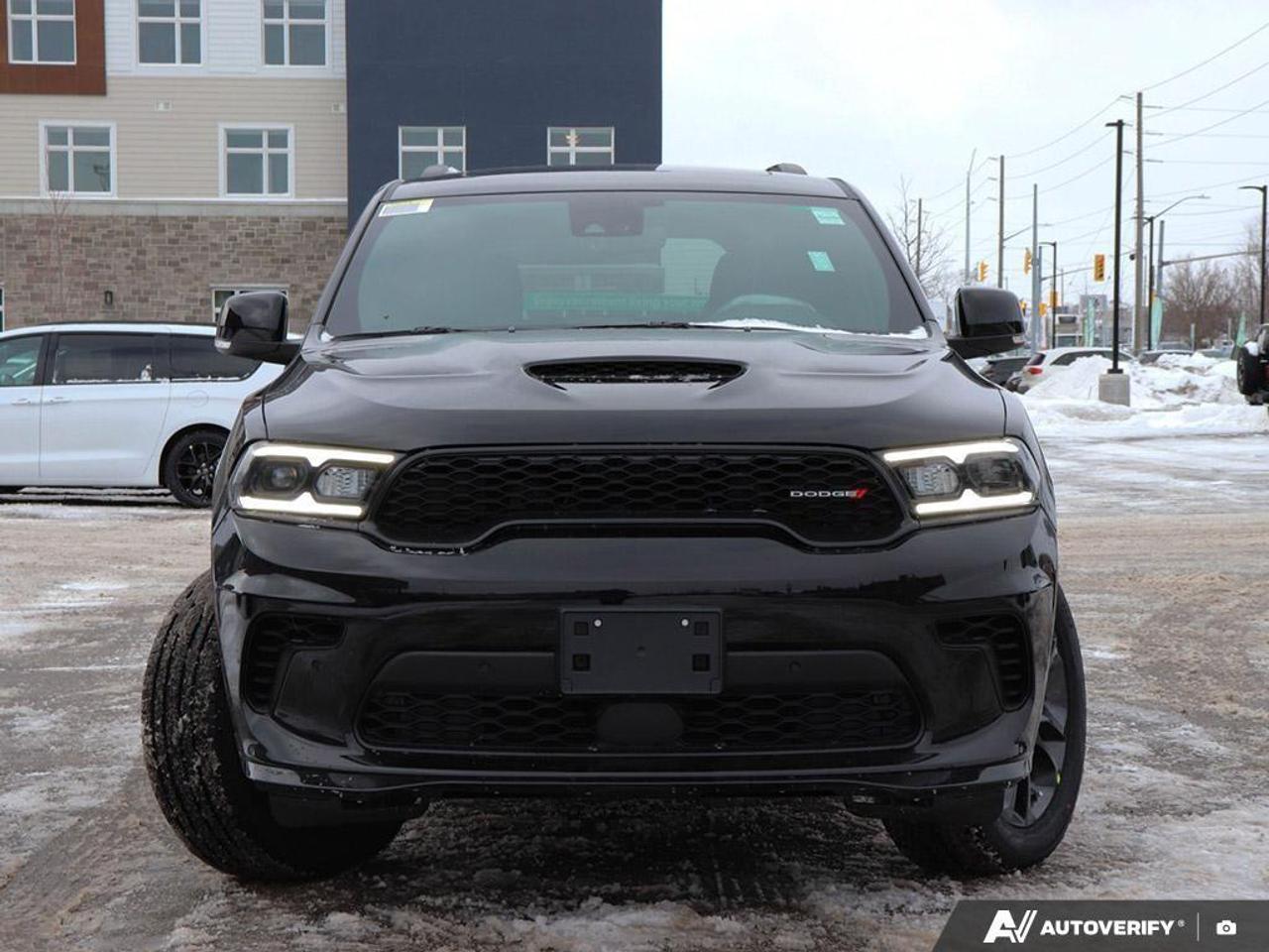 2026 Dodge Durango GT 4dr All-wheel Drive Photo