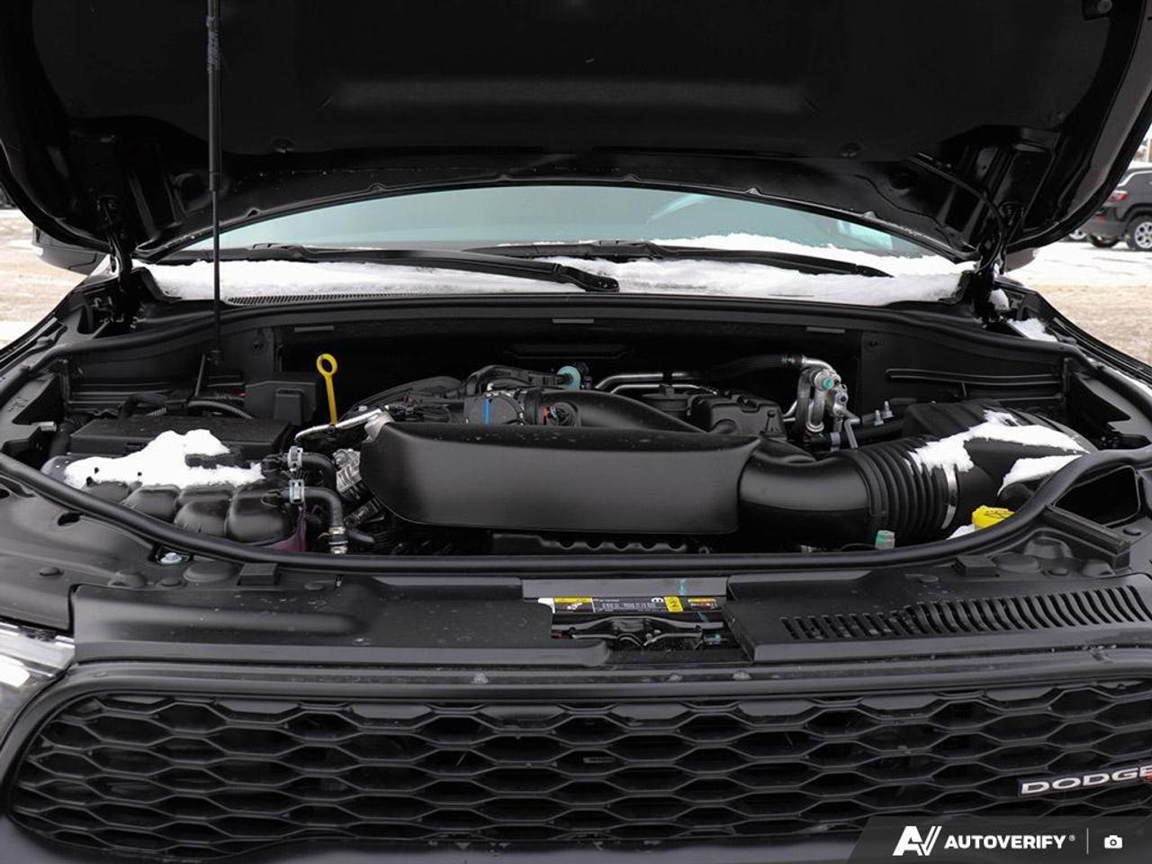 2026 Dodge Durango GT 4dr All-wheel Drive Photo