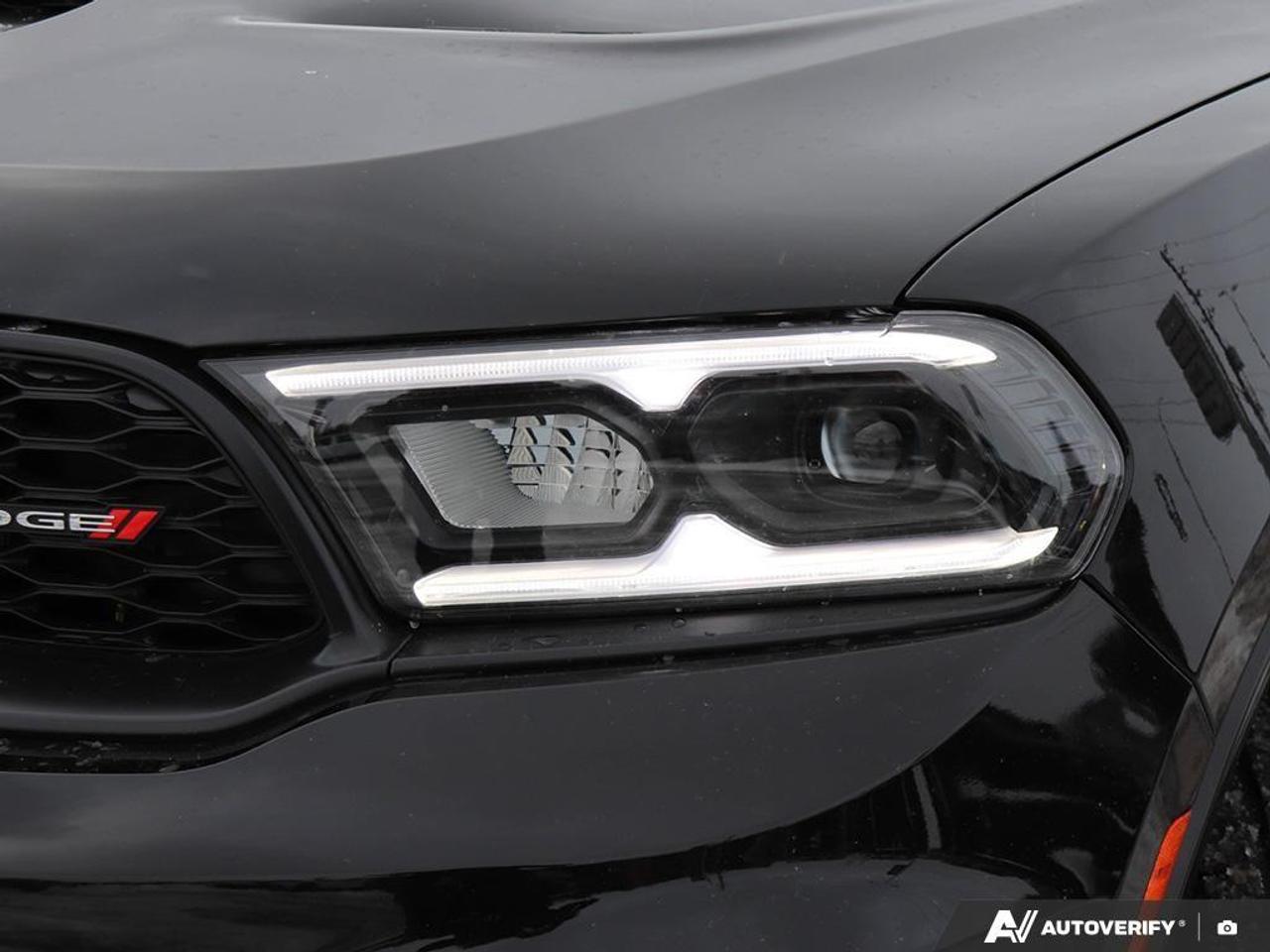 2026 Dodge Durango GT 4dr All-wheel Drive Photo