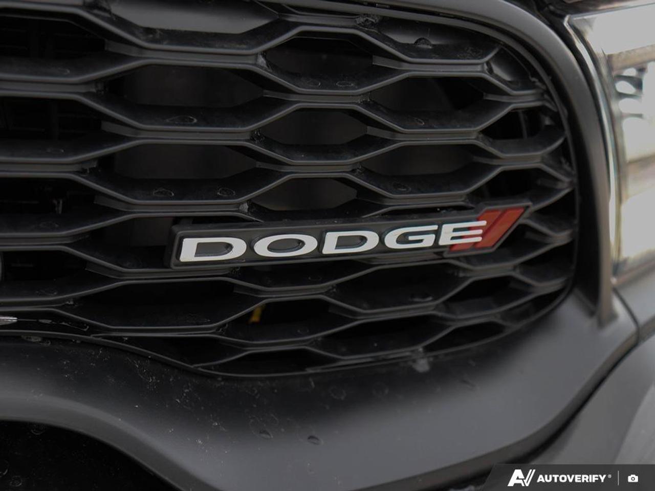 2026 Dodge Durango GT 4dr All-wheel Drive Photo