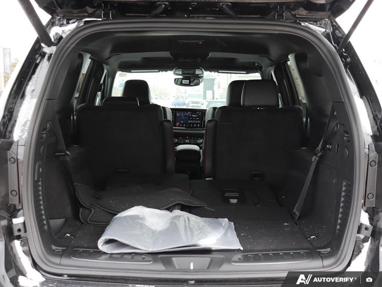 2026 Dodge Durango GT 4dr All-wheel Drive Photo