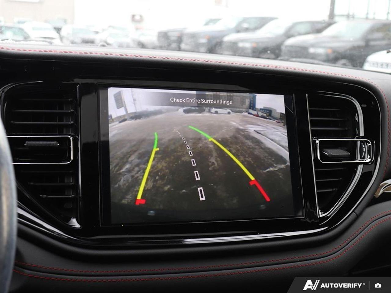 2026 Dodge Durango GT 4dr All-wheel Drive Photo