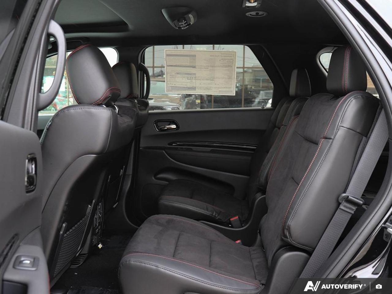 2026 Dodge Durango GT 4dr All-wheel Drive Photo