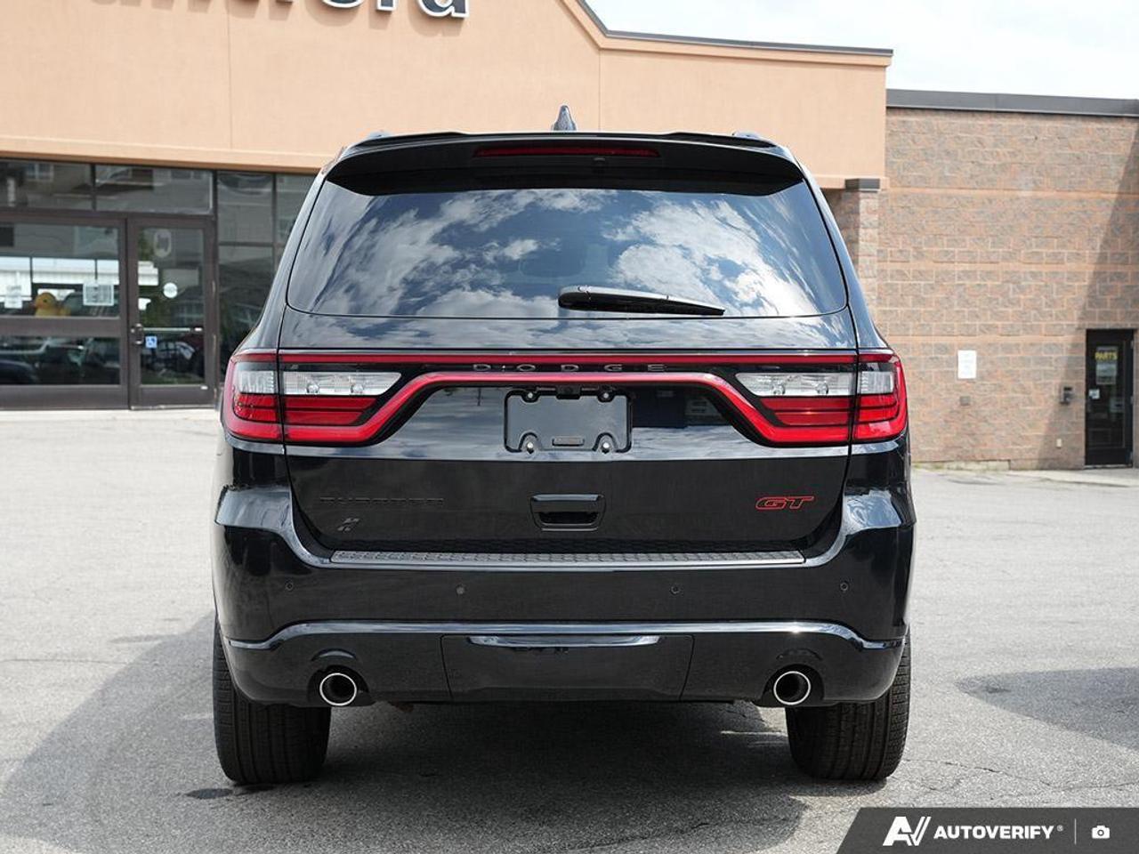2026 Dodge Durango GT 4dr All-wheel Drive Photo