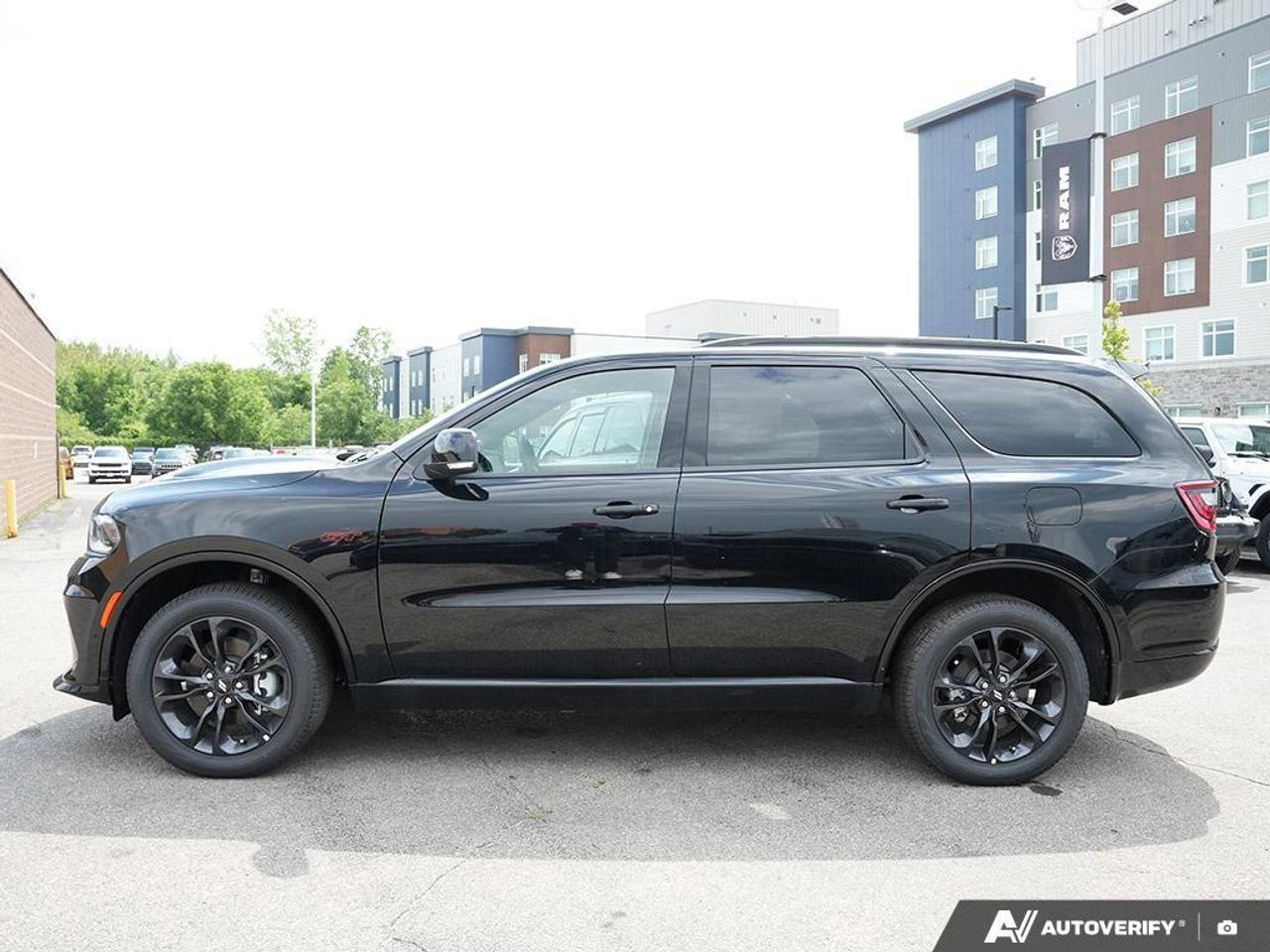 2026 Dodge Durango GT 4dr All-wheel Drive Photo2