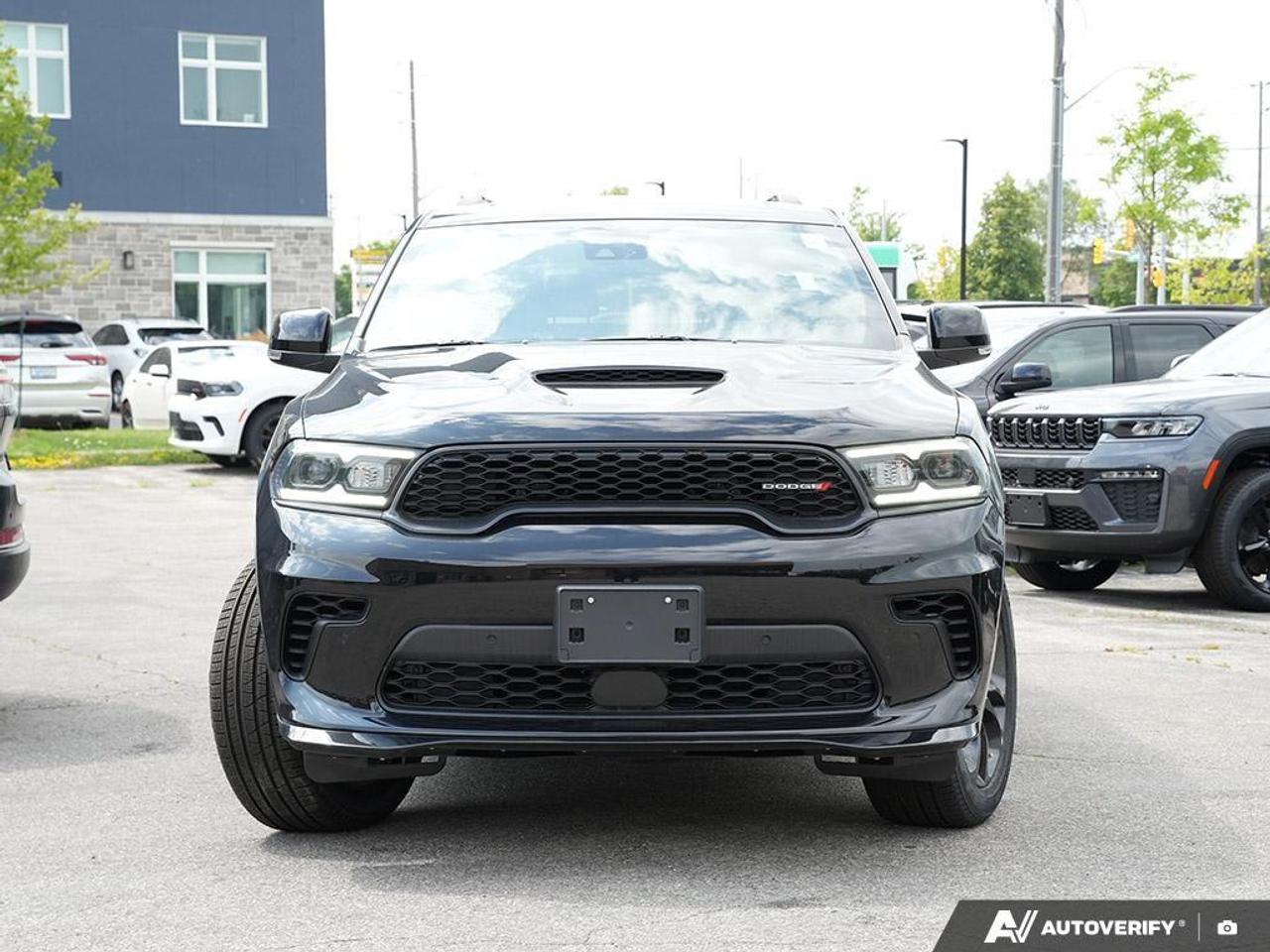 2026 Dodge Durango GT 4dr All-wheel Drive Photo
