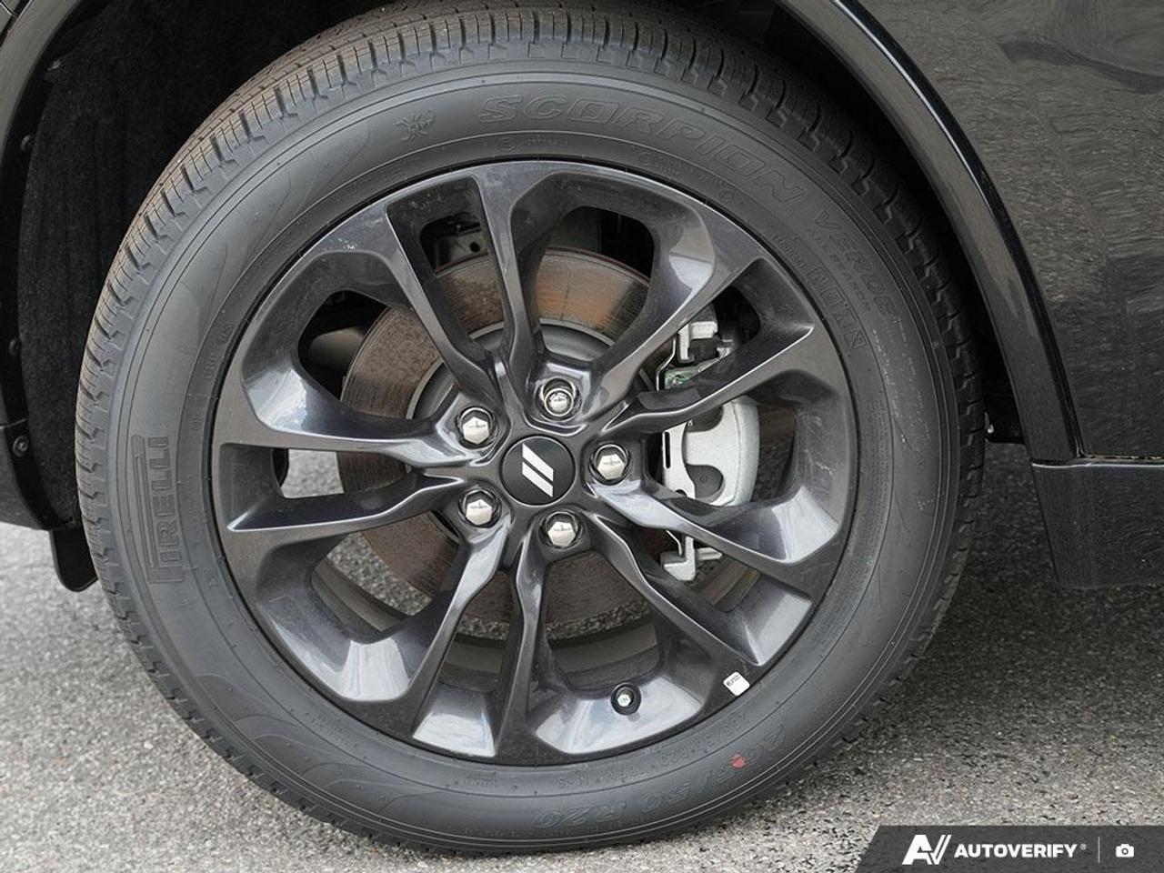 2026 Dodge Durango GT 4dr All-wheel Drive Photo