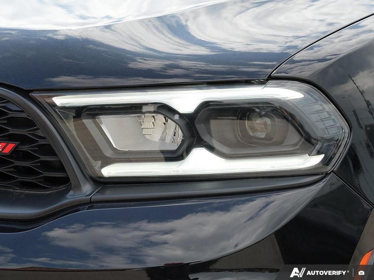 2026 Dodge Durango GT 4dr All-wheel Drive Photo