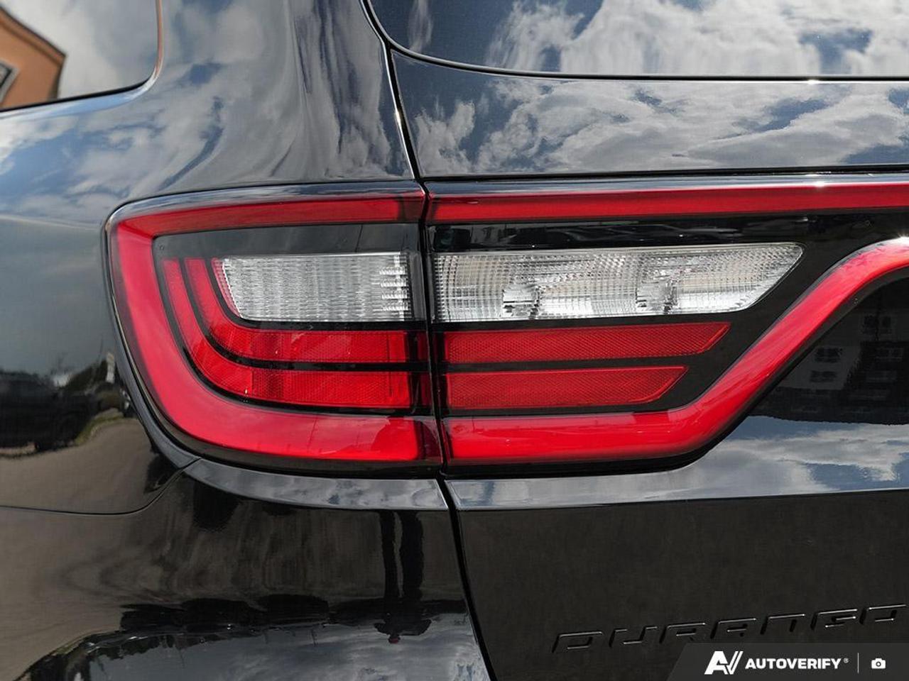 2026 Dodge Durango GT 4dr All-wheel Drive Photo