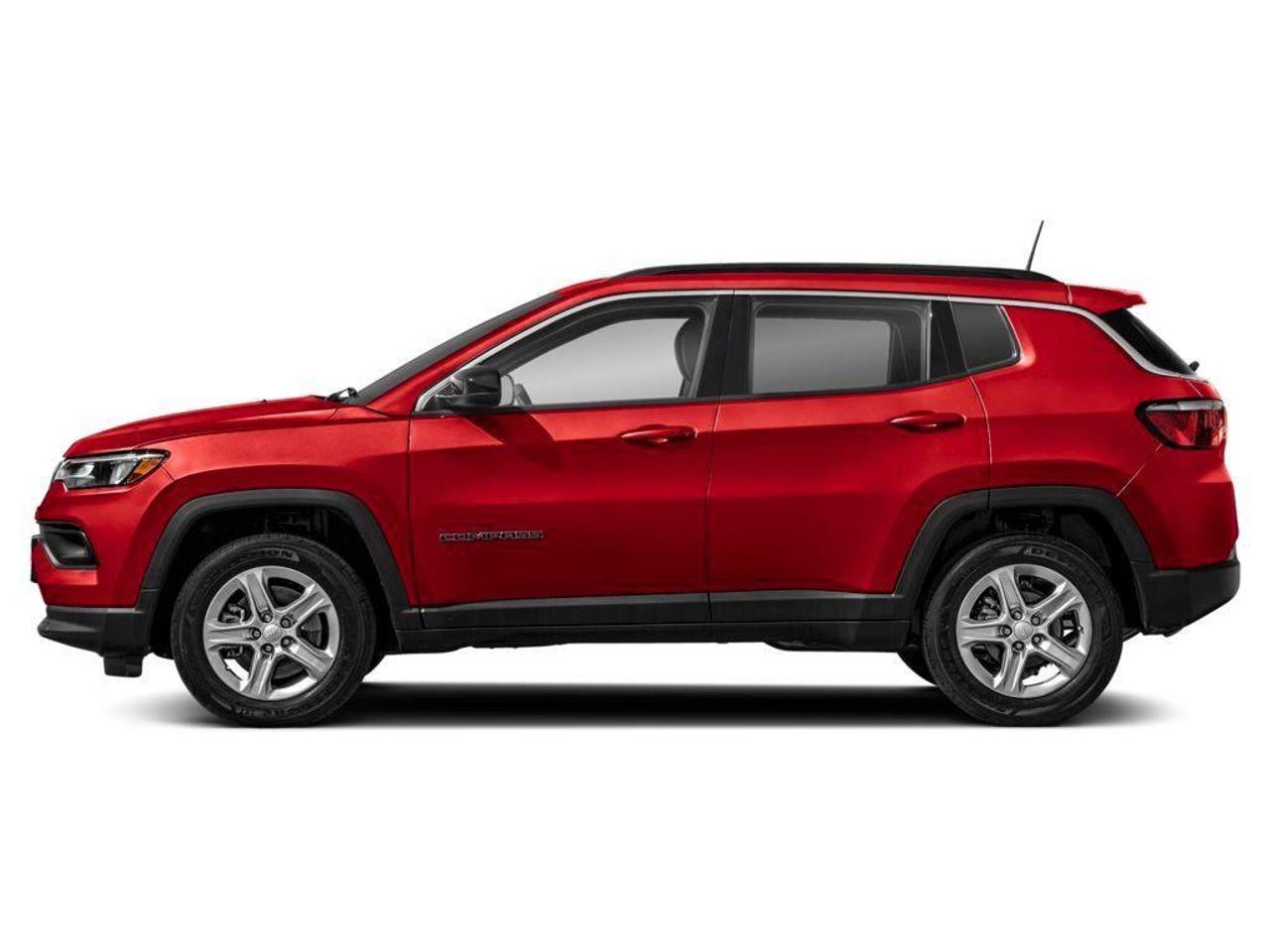 2026 Jeep Compass North 4dr 4x4 Photo