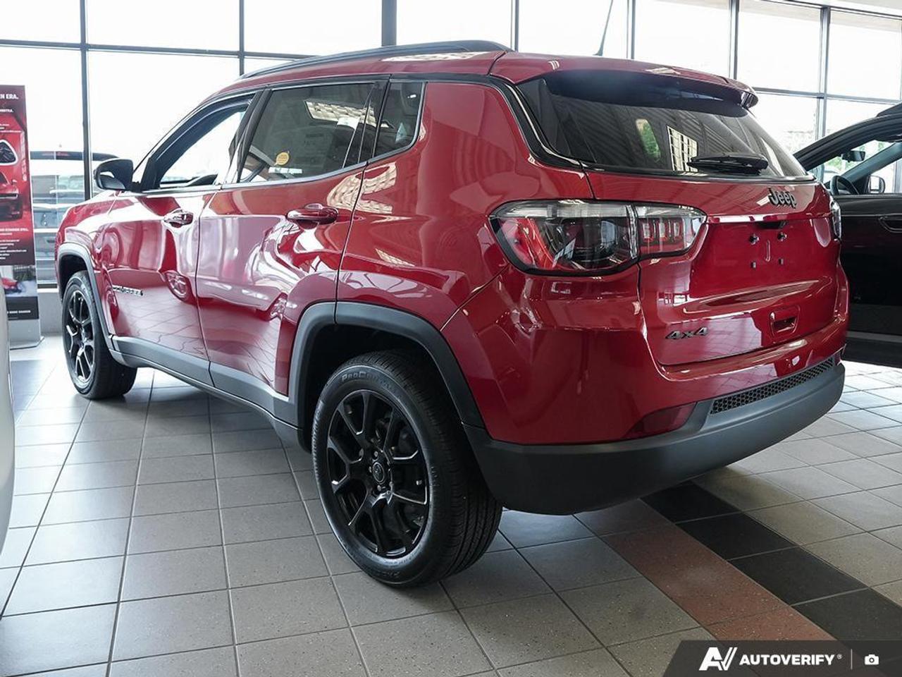 2026 Jeep Compass North 4dr 4x4 Photo1