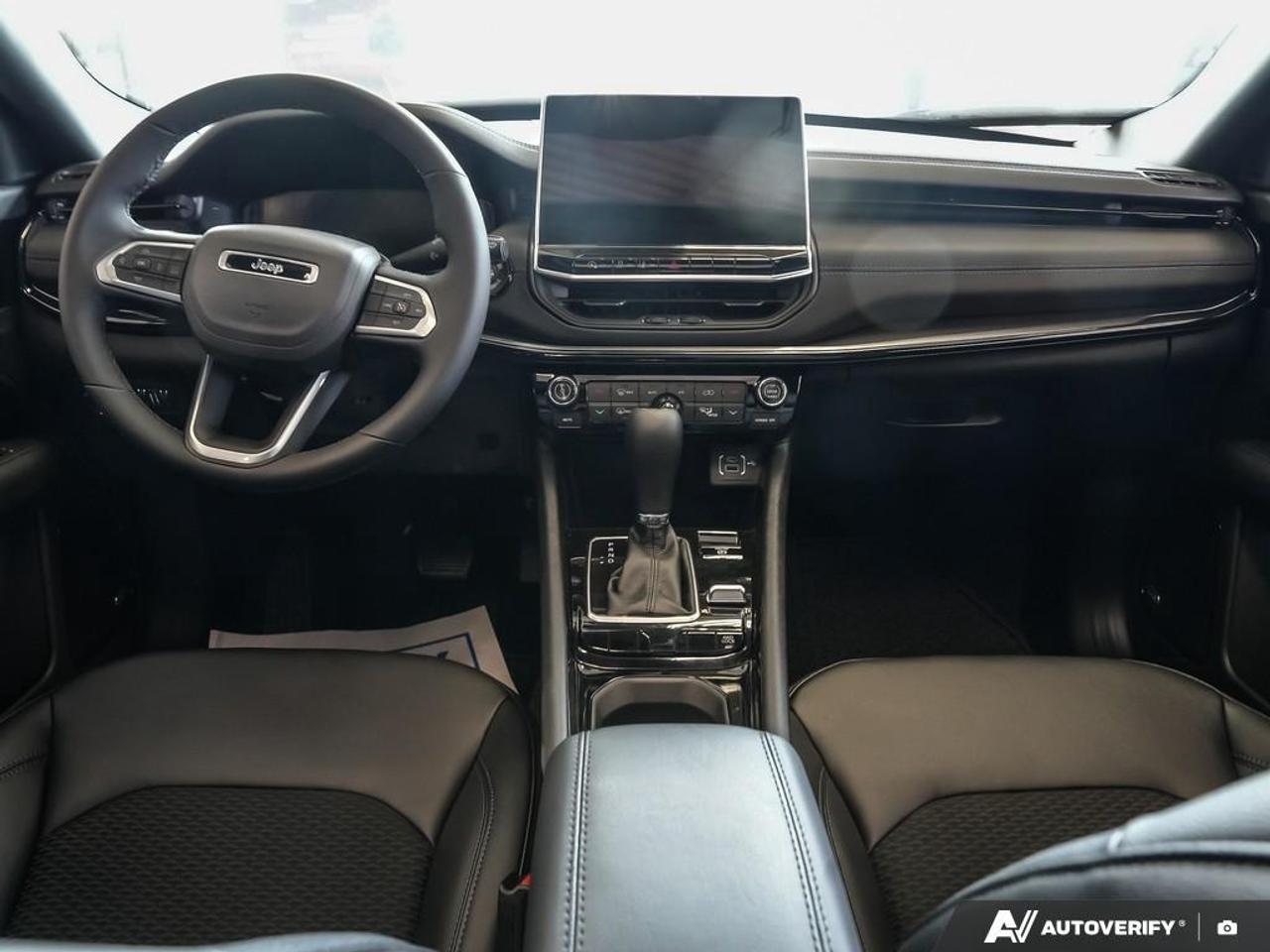 2026 Jeep Compass North 4dr 4x4 Photo