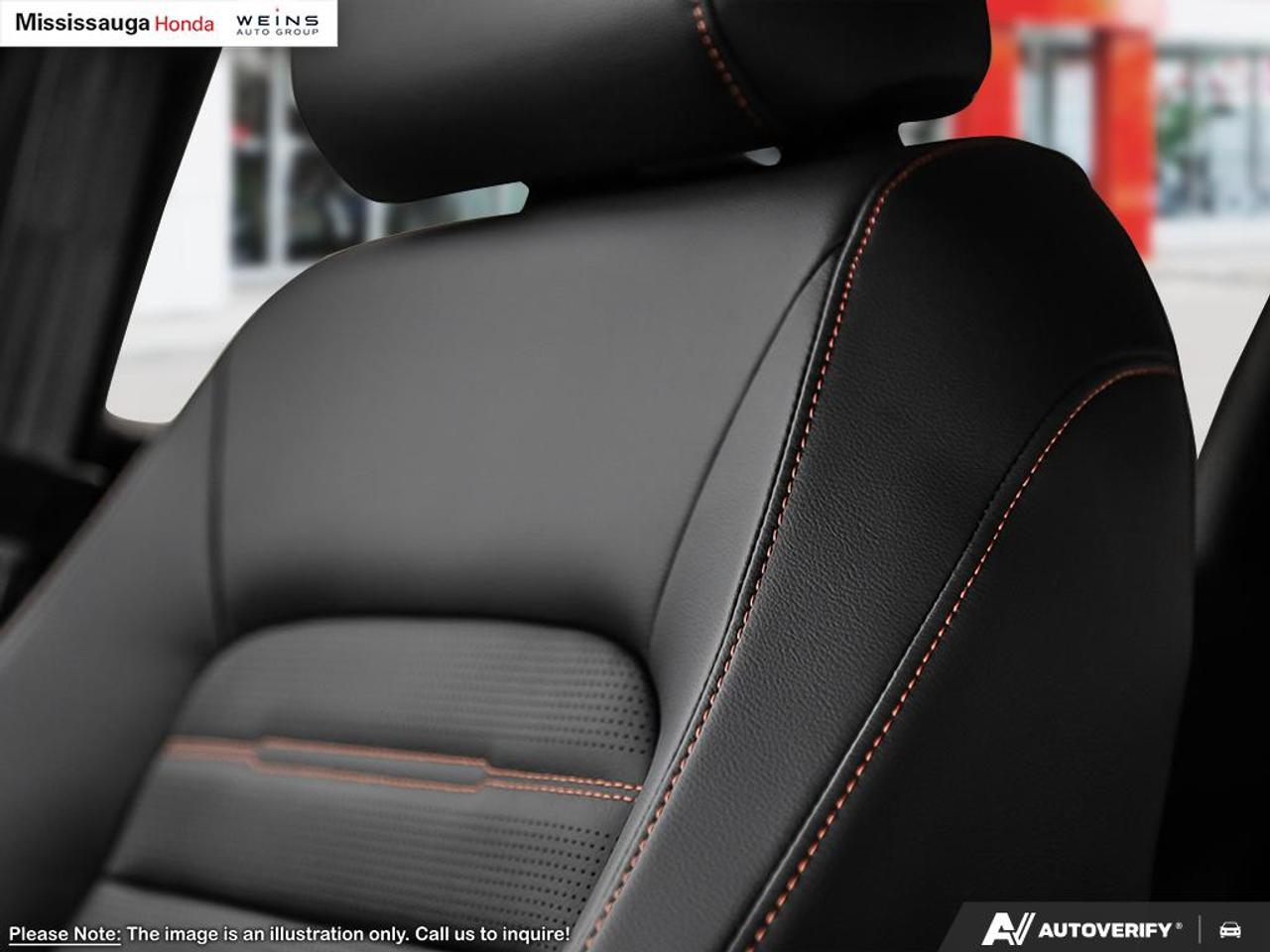 2026 Honda CR-V Hybrid Touring 4dr All-Wheel Drive Photo