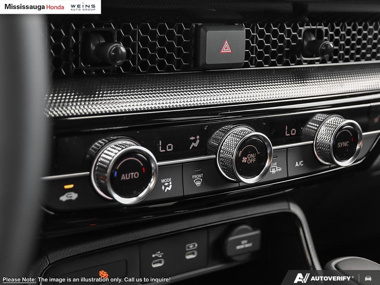 2026 Honda CR-V Hybrid Touring 4dr All-Wheel Drive Photo