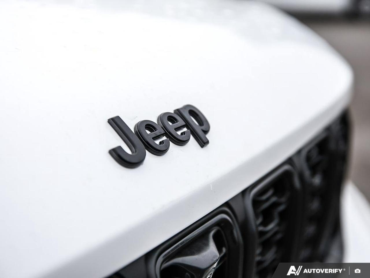 2025 Jeep Grand Cherokee Limited 4dr 4x4 Photo