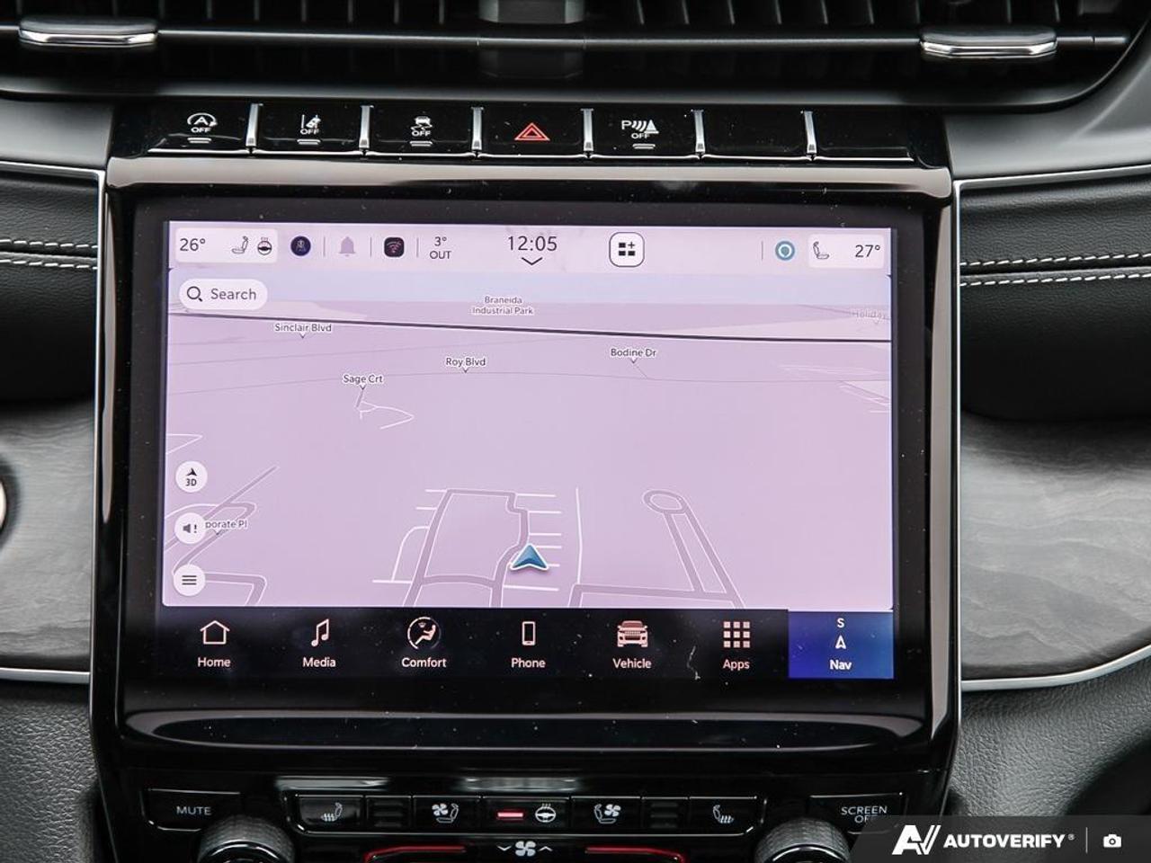 2025 Jeep Grand Cherokee Limited 4dr 4x4 Photo
