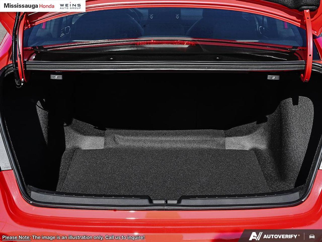 2026 Honda Civic Hybrid Sport 4dr Sedan Photo