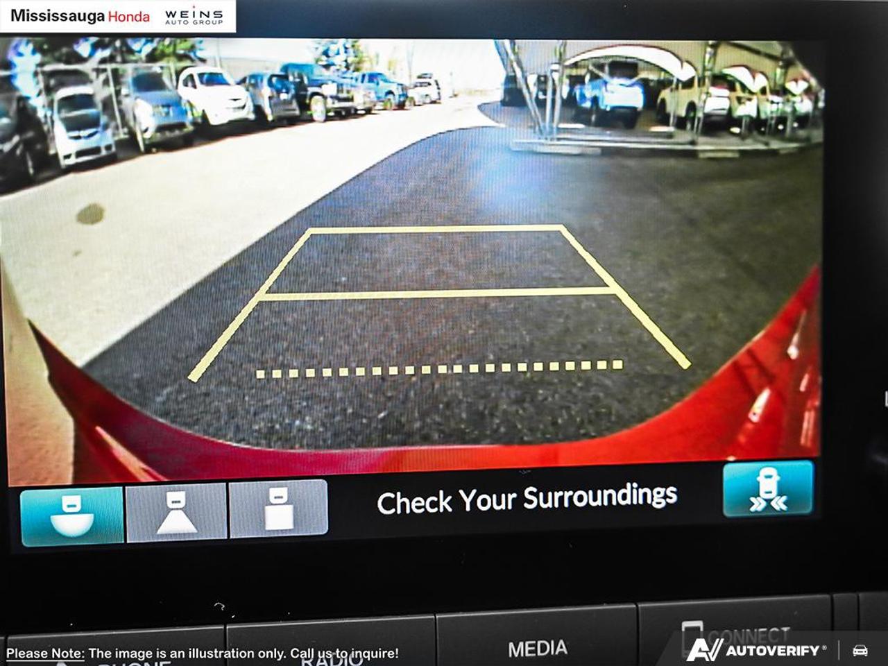 2026 Honda Civic Hybrid Sport 4dr Sedan Photo