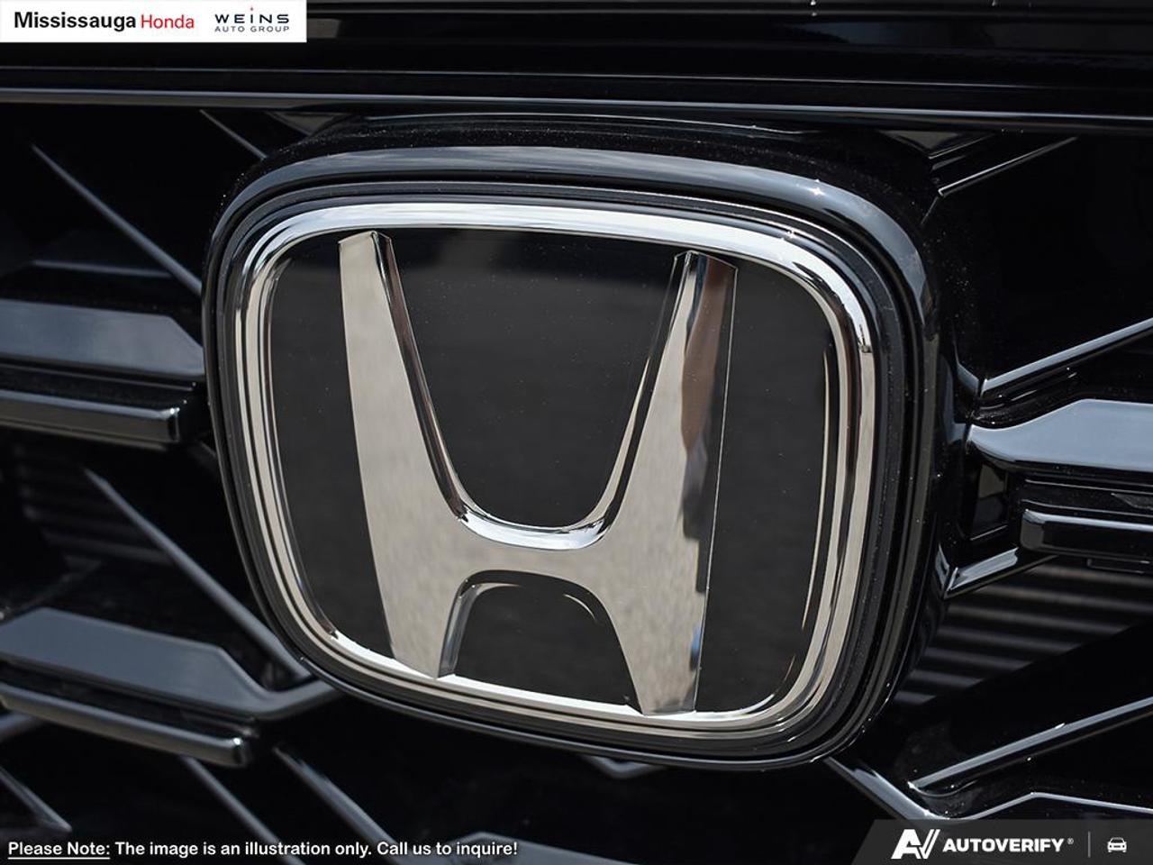 2026 Honda CR-V Hybrid EX-L 4dr All-Wheel Drive Photo