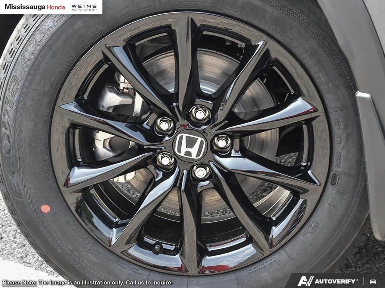 2026 Honda CR-V Hybrid EX-L 4dr All-Wheel Drive Photo