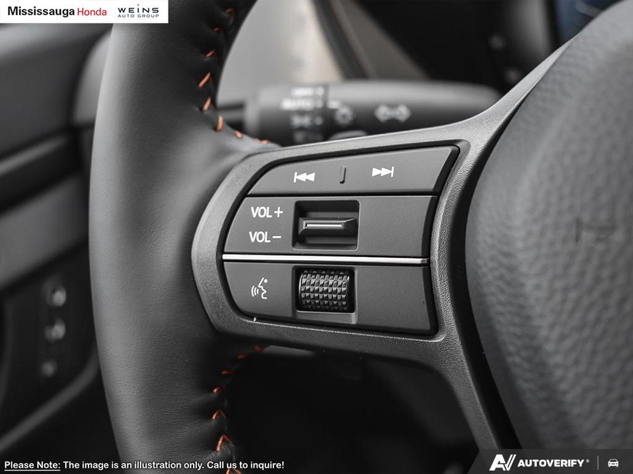 2026 Honda CR-V Hybrid EX-L 4dr All-Wheel Drive Photo