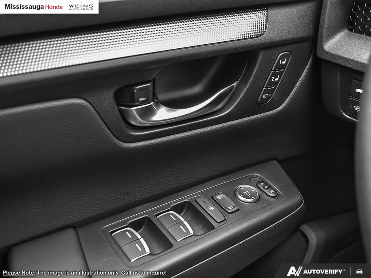 2026 Honda CR-V Hybrid EX-L 4dr All-Wheel Drive Photo