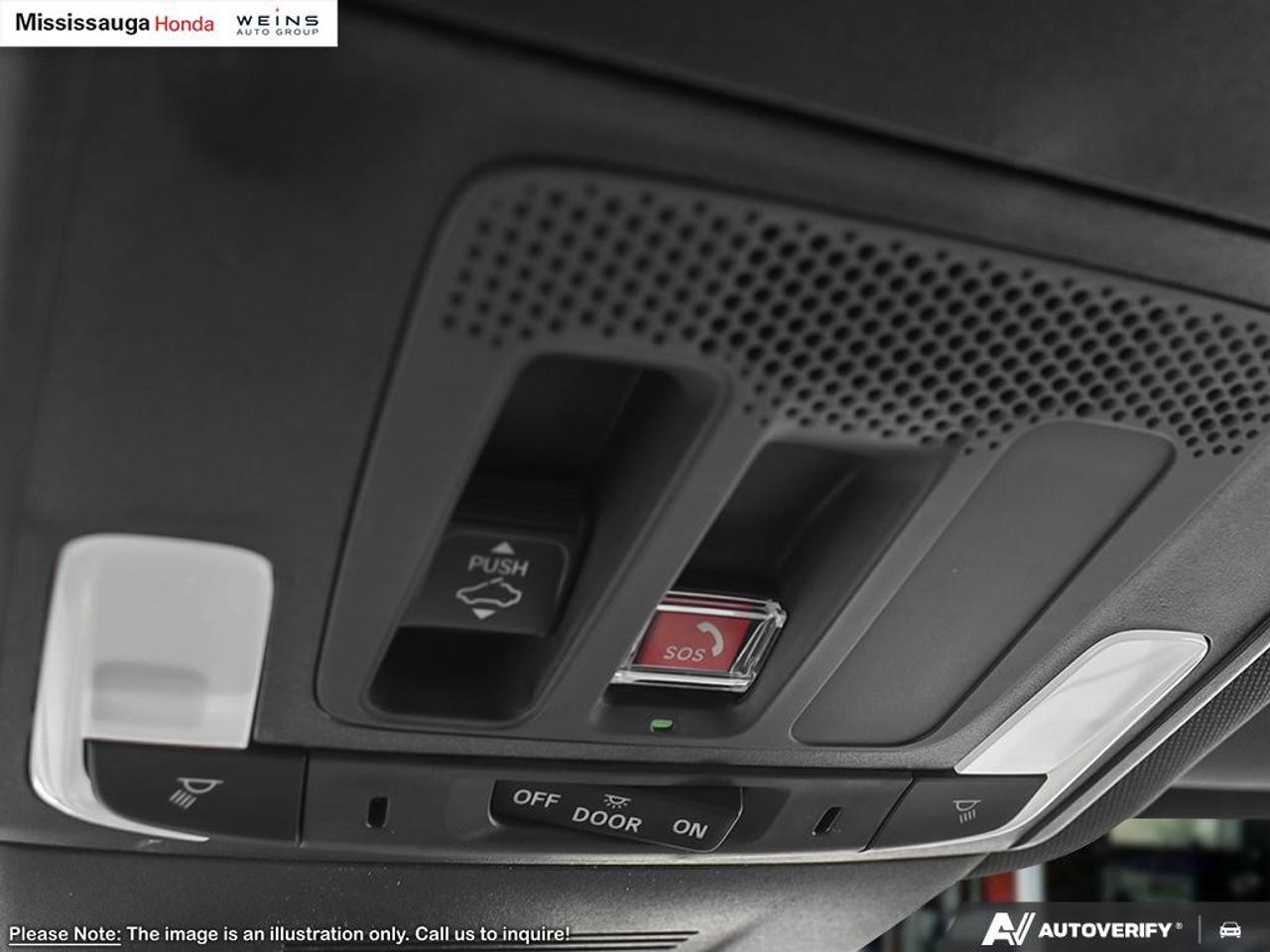 2026 Honda CR-V Hybrid EX-L 4dr All-Wheel Drive Photo