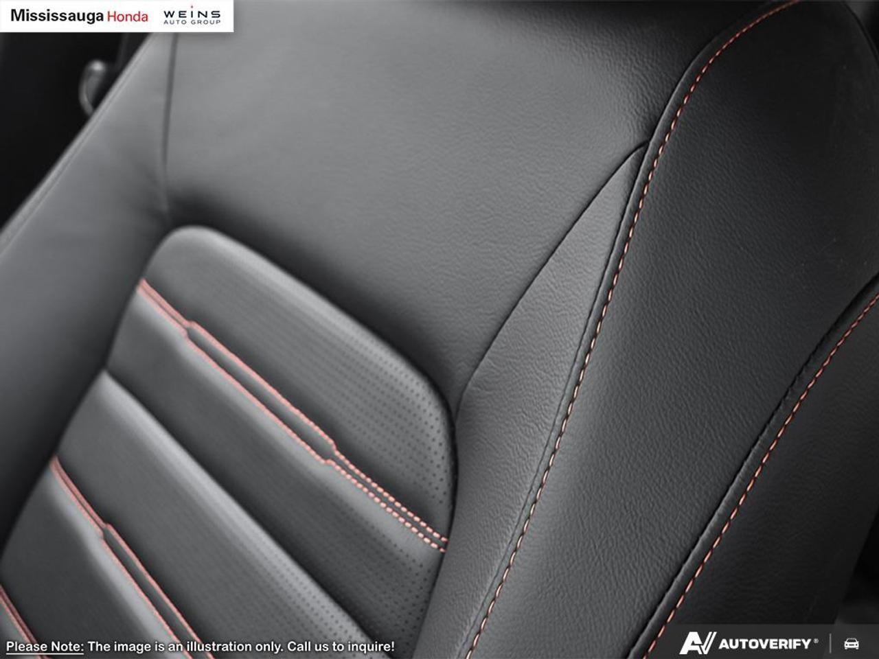 2026 Honda CR-V Hybrid EX-L 4dr All-Wheel Drive Photo