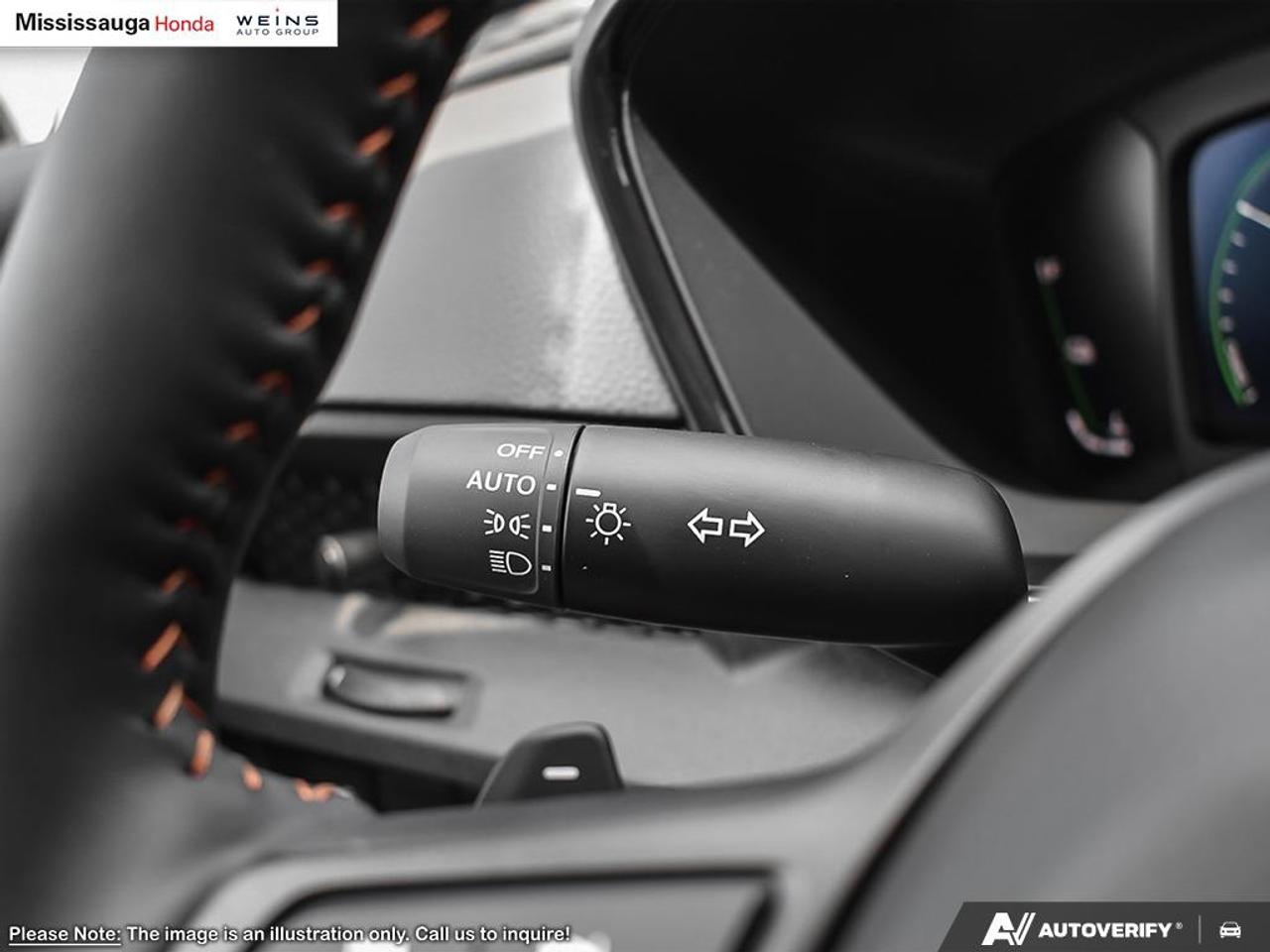 2026 Honda CR-V Hybrid EX-L 4dr All-Wheel Drive Photo