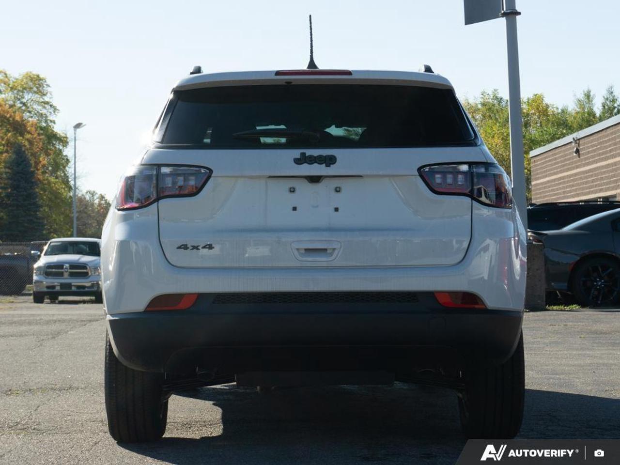 2026 Jeep Compass North 4dr 4x4 Photo