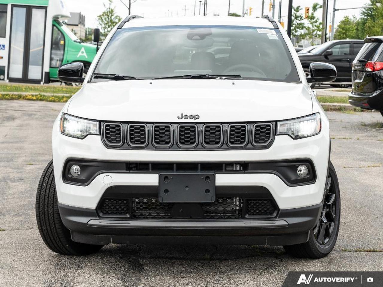 2026 Jeep Compass North 4dr 4x4 Photo1