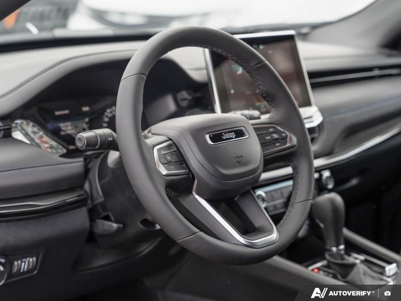 2026 Jeep Compass North 4dr 4x4 Photo